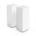 Linksys Atlas Pro 6 Dual-Band AX5400 Mesh WiFi 6 Router 2-Pack