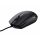 Trust Basi Wired mouse Black