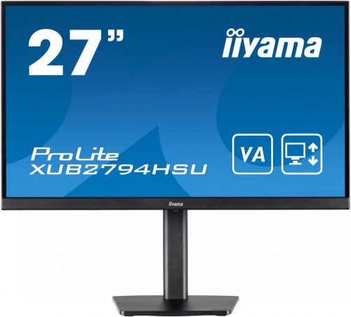 iiyama 27" ProLite XUB2794HSU-B1 LED