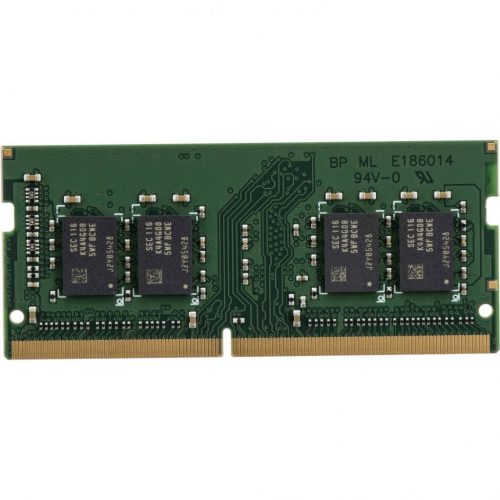 Synology 4GB DDR4 3200MHz SODIMM ECC