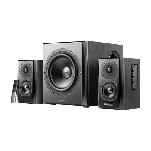 Edifier S351DB 2.1 Active Bluetooth Multimedia Speaker System Black