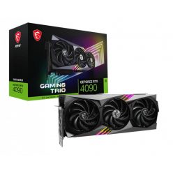 Msi RTX 4090 GAMING TRIO 24G