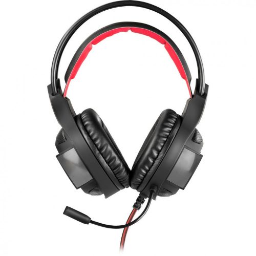 Yenkee YHP 3030 Sabotage Gamer Headset Black/Red