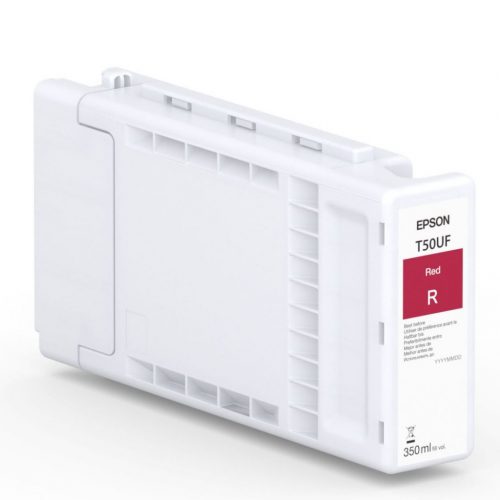 Epson T50UF Red tintapatron