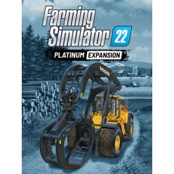 GIANTS Software Farming Simulator 22 Platinum Expansion (PC)