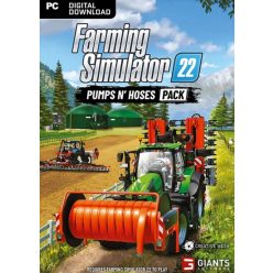   GIANTS Software Farming Simulator 22 Pumps n'' Hoses Pack (PC)