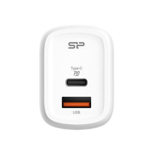 Silicon Power Boost Charger QM25 White