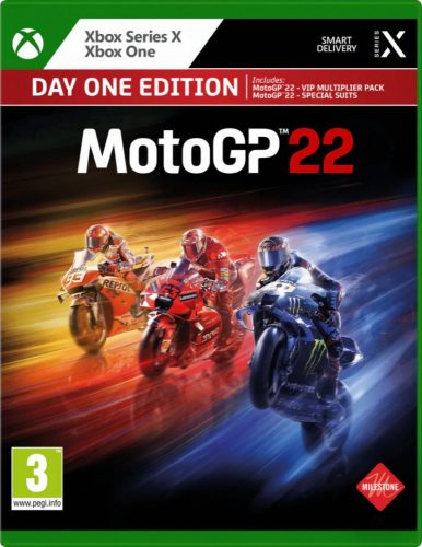 Milestone MotoGP 22 Day One Edition (XBO)