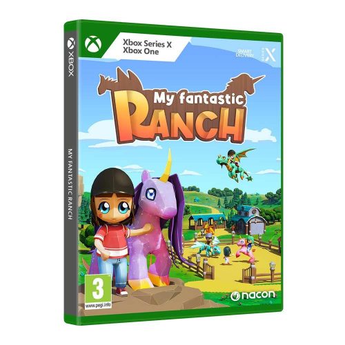 Nacon My Fantastic Ranch Deluxe Version (XBX)