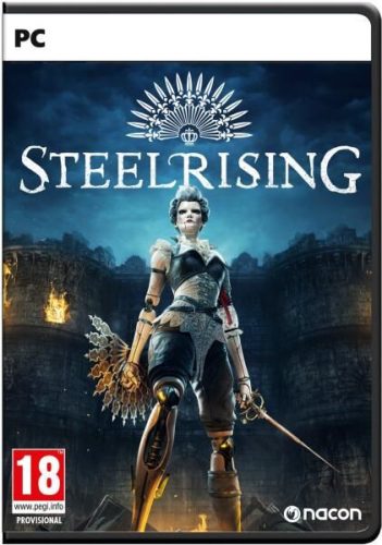 Nacon Steelrising (PC)