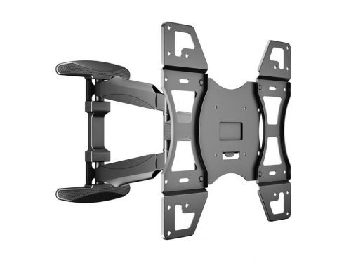 Multibrackets M VESA Flexarm Full Motion Single Black