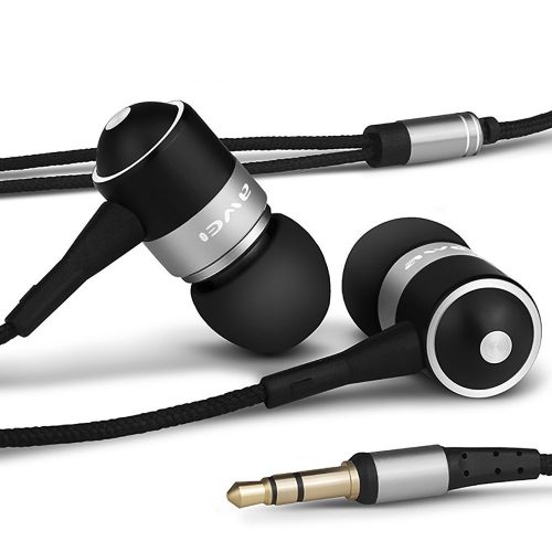 AWEI ES-Q3 In-Ear Headset Silver