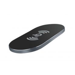 AWEI W2 Wireless Charging Pad Black