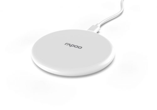 Rapoo XC105 Wireless Charging Pad White