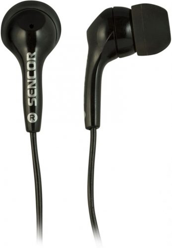 Sencor SEP 120 Earphones Black