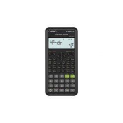 Casio FX-350ES Plus 2 Asztali számológép Black