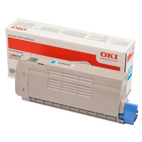 Oki C712 Cyan toner