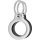 Belkin Secure Holder with Key Ring for AirTag 2-Pack Black/White