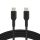 Belkin BoostCharge Braided USB-C to USB-C Cable 1m Black