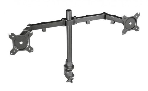 Trust GXT 1120 Mara Dual Monitor Arm 32" Black