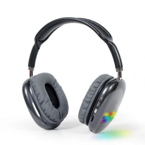 Gembird BHP-LED-02 Bluetooth Headset with LED Light effect Black