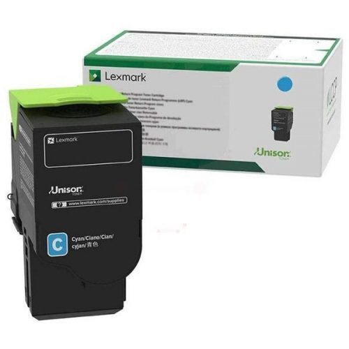 Lexmark CX622/625/CS521/622 Cyan toner