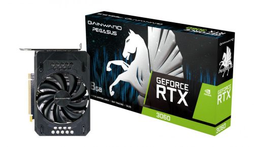 Gainward GeForce RTX 3060 8GB DDR6 Pegasus