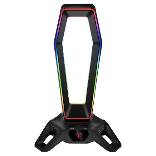 Yenkee YHB 3000 RGB Gamer Headset Stand Black