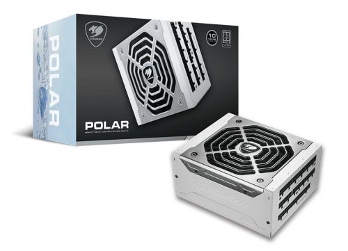 Cougar 1050W 80+ Platinum POLAR1050