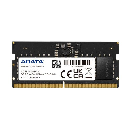 A-Data 16GB DDR5 4800MHz SODIMM