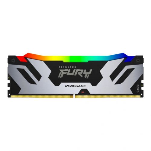 Kingston 16GB DDR5 7200MHz Fury Renegade RGB Black/Silver