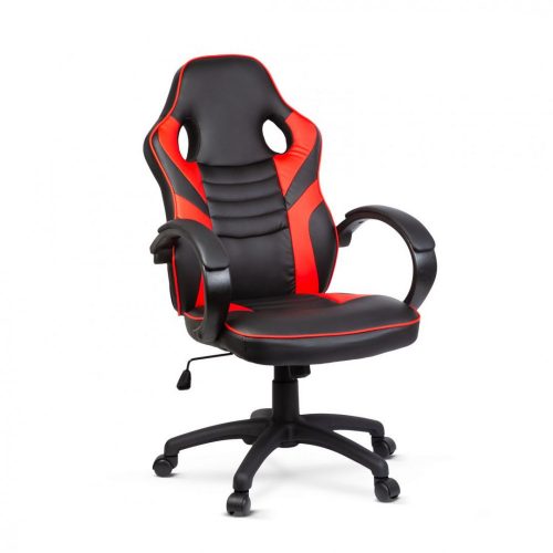 Delight BMD1109RD Gaming Chair Black/Red