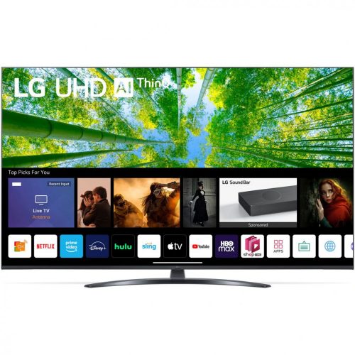 LG 65" 65UQ81003LB LED Smart