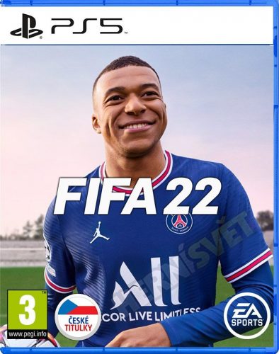 Electronic Arts FIFA 22 (PS5)