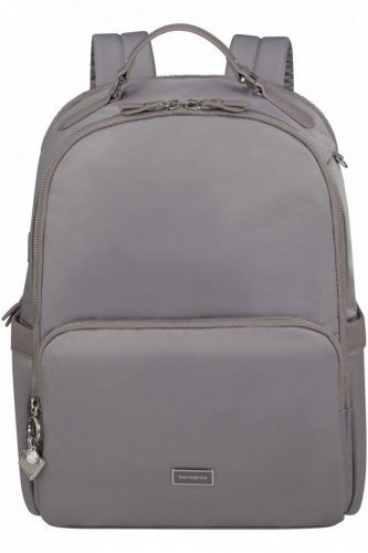 Samsonite Karissa Biz 2.0 Backpack 14,1" Lilac Grey