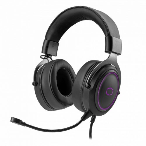 Cooler Master CH331 USB Gaming headset Black