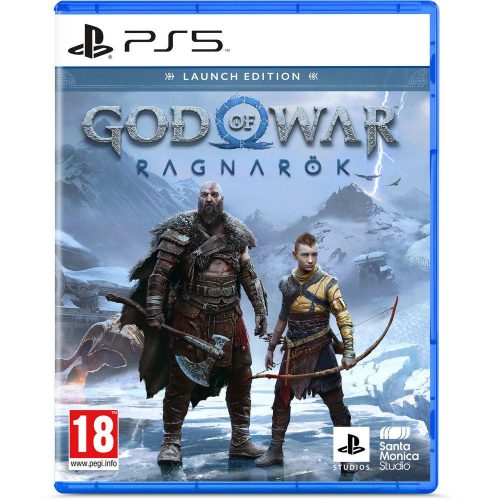 Playstation God of War Ragnarök: Launch Edition (PS5)