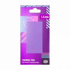   Cooler Master Thermal Pad 95x45x1,5mm Hővezető lap (1lap/csomag)