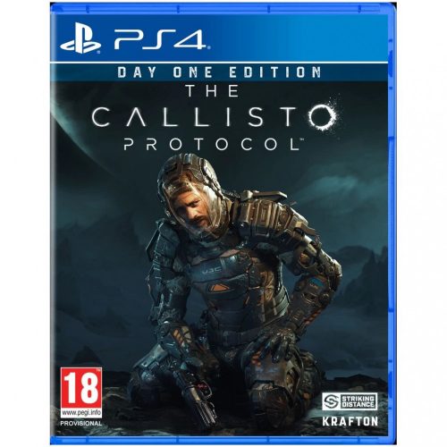 Krafton The Callisto Protocol (PS4)