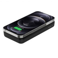   Belkin BoostCharge Magnetic Portable Wireless Charger 10000mAh Powerbank Black