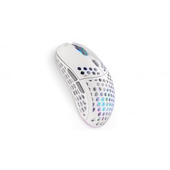 Endorfy LIX Plus Wireless Mouse Onyx White