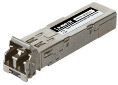 Cisco MGBSX1 Gigabit Ethernet SX Mini-GBIC SFP Transceiver