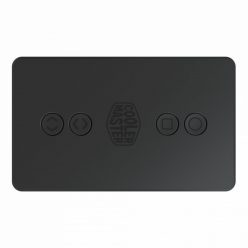 Cooler Master Addressable RGB LED Controller Black