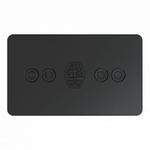 Cooler Master Addressable RGB LED Controller Black