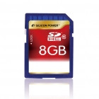 Silicon Power 8GB SDHC Class 10