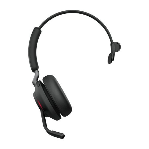 Jabra Evolve2 65 MS Teams Mono Bluetooth Headset Black