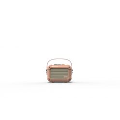 Divoom Macchiato Bluetooth Speaker Pink