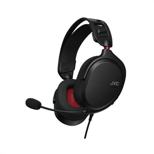 JVC GG-01BQ Gamer Headset Black