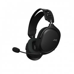 JVC GG-01WQ Wireless Gamer Headset Black