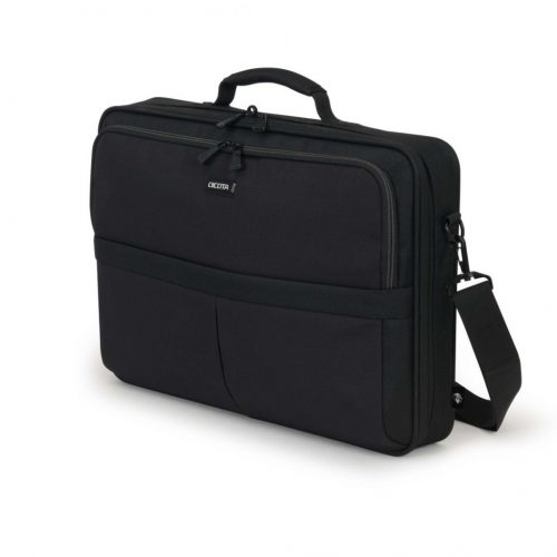 Dicota Laptop Bag Eco Multi Scale 15,6" Black